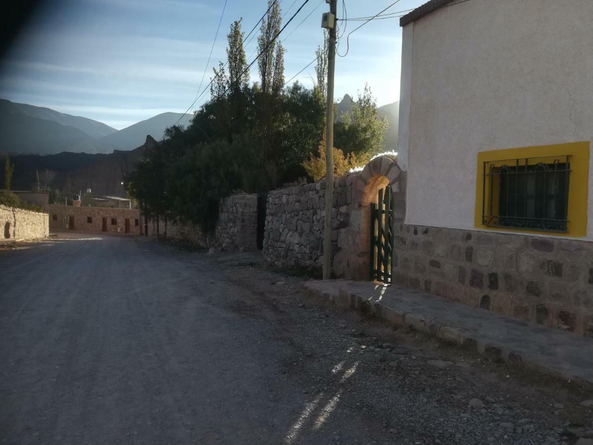 Villa Nanin Тилькара Экстерьер фото